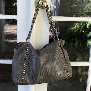 AUTHENTIC DIANA JANES OLIVE GREEN SHOULDER BAG 💕